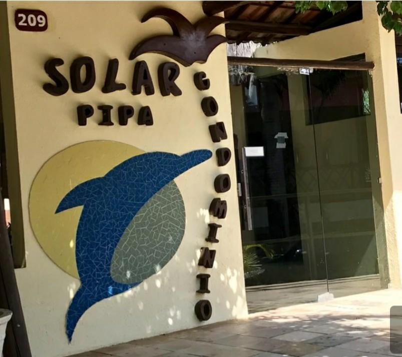Solar Pipa Praia Flats Praia de Pipa Exteriér fotografie